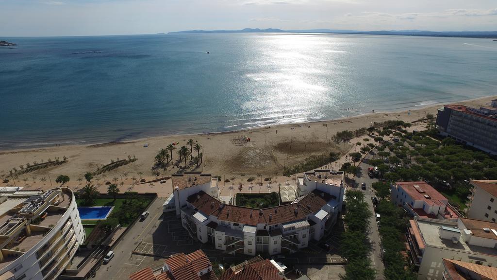 Апартаменти Inmosantos Oasis E3 Росес Екстер'єр фото