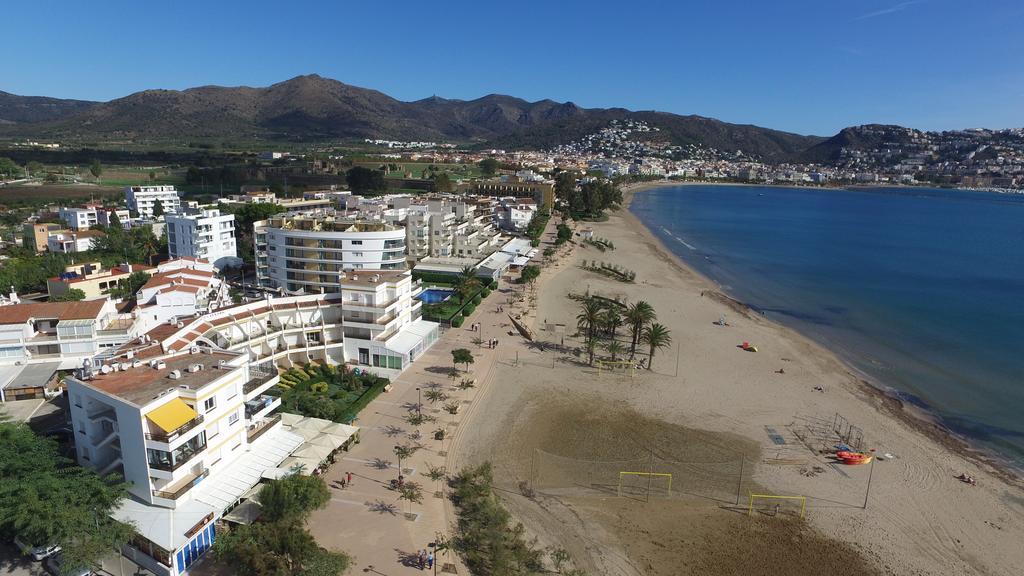Апартаменти Inmosantos Oasis E3 Росес Екстер'єр фото